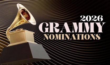 Οι υποψηφιότητες στις rock κατηγορίες για τα Βραβεία Grammy 2026