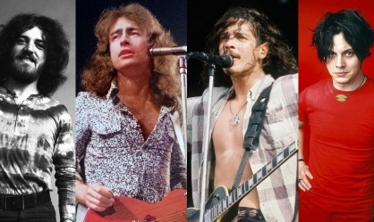 Οι σημαντικότερες στιγμές της τελετής ένταξης στο Hall Of Fame για το 2025