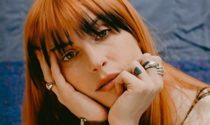 H Hayley Williams κυκλοφόρησε 17 νέα τραγούδια