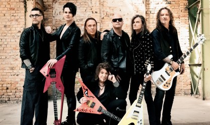Release Athens: Helloween, Saxon, Ashes Of Ares