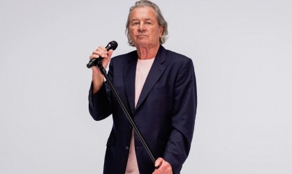 Μη αναστρέψιμη η απώλεια όρασης για τον Ian Gillan