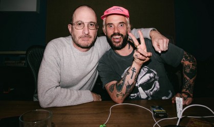 Ακούστε το καινούριο single των Idles