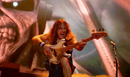 Οι Iron Maiden επιστρέφουν στην Ελλάδα