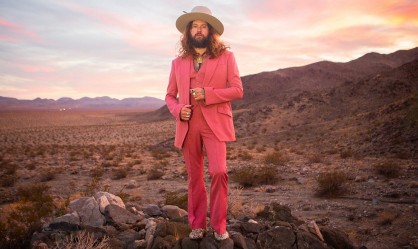 Πρώτος προσωπικός δίσκος για τον Jay Buchanan των Rival Sons