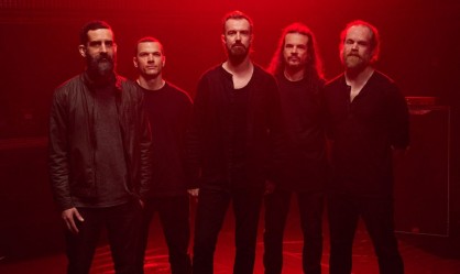 Ακούστε το καινούριο single των Karnivool