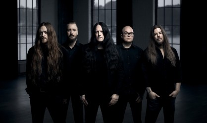 Οι Katatonia στην Αθήνα για μία συναυλία