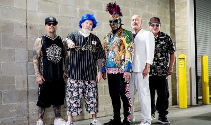 Ακούστε το καινούριο single των Limp Bizkit