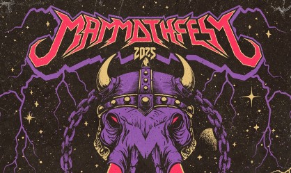 Ο νέος χώρος του Mammothfest 2025 και το αναλυτικό πρόγραμμα του τριήμερου