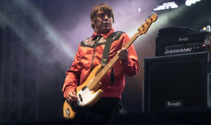 Η Manchester United για το χαμό του Gary "Mani" Mounfield