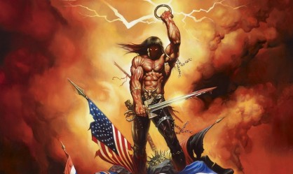 Οι Manowar θα παίξουν ζωντανά ολόκληρα τα "Kings Of Metal" και "Fighting The World"