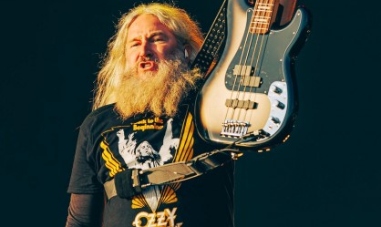 Tribute στον Ozzy από Dream Theater, Mastodon και Haken στο Release Athens