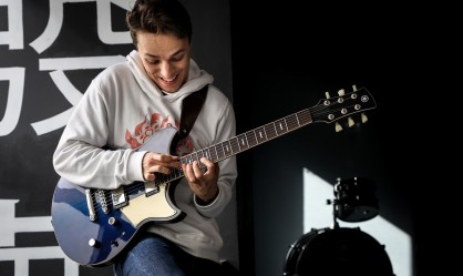 Ο κιθαρίστας-φαινόμενο Matteo Mancuso για πρώτη φορά στην Αθήνα