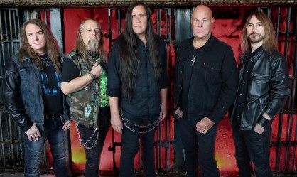 O David Ellefson στους ανανεωμένους Metal Church