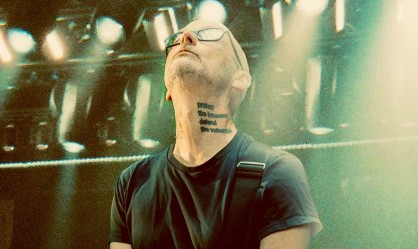 Ο Moby στο Release Athens 2026