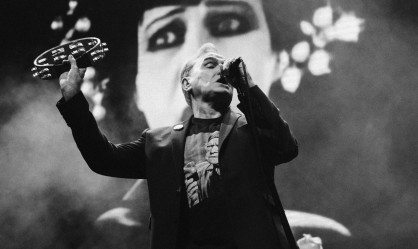 O Morrissey επιστρέφει στην Αθήνα