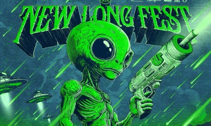 Το πρόγραμμα και όλες οι πληροφορίες για το New Long Fest 2025