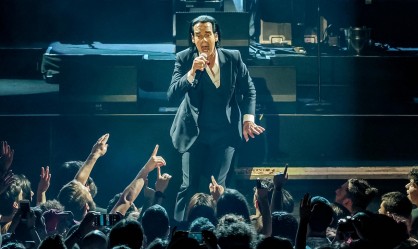 Nick Cave & The Bad Seeds στο Release Athens 2026