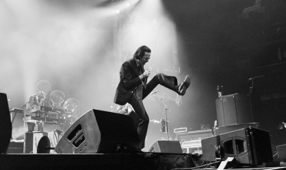 Κυκλοφόρησε το "Live God" των Nick Cave & The Bad Seeds
