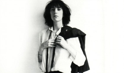 H Patti Smith ανακοίνωσε επετειακή επανέκδοση του "Horses" 