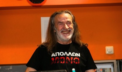 Έφυγε από τη ζωή ο Παύλος Γαβριηλίδης των Vavel