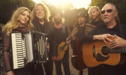 O Robert Plant επιστρέφει με νέο δίσκο