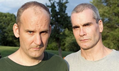 Henry Rollins και Ian McKaye συνεργάζονται σε νέο δίσκο