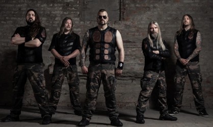 Οι Sabaton κυκλοφόρησαν δύο νέα singles
