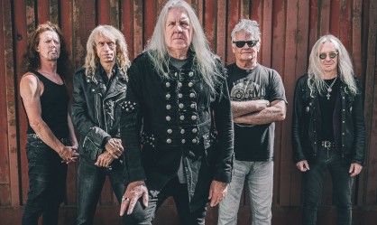 Οι Saxon στο Release Athens 2026