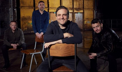 Οι Starsailor επιστρέφουν στην Ελλάδα για τρεις επετειακές συναυλίες