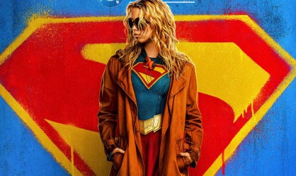 Με Blondie το πρώτο trailer του "Supergirl"