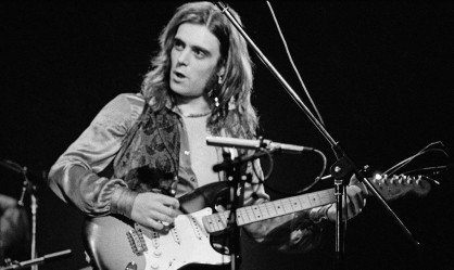 Έφυγε από τη ζωή ο Terry Reid
