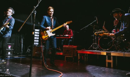 The Dream Syndicate και Steve Wynn παρουσιάζουν ζωντανά στην Αθήνα ολόκληρο το "Medicine Show"