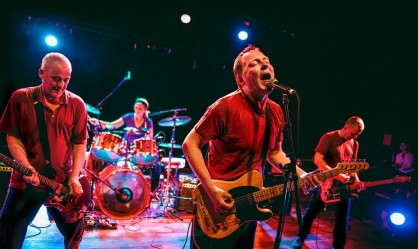 Οι πρωτοπόροι punk - DIY heroes The Ex κατέφθασαν στην χώρα μας για τρεις συναυλίες