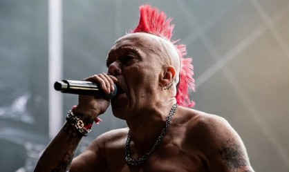 The Exploited ξανά ζωντανά στην Ελλάδα