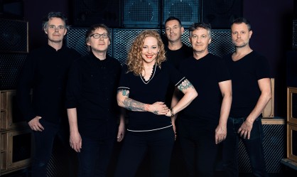 The Gathering με Anneke και στην Ελλάδα για τα 30 χρόνια του "Mandylion"