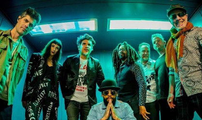 Thievery Corporation, The Wailers και BALTHVS στο Release Athens 2026