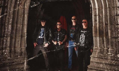 Οι Tormentor για πρώτη φορά στην Ελλάδα