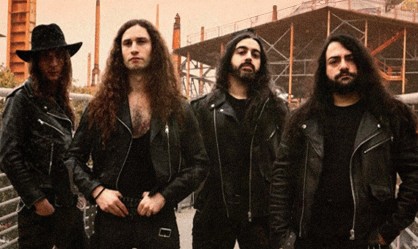 Vigilhunter, Riot City και τέσσερα ακόμη εγχώρια σχήματα στο MammothFest 2025