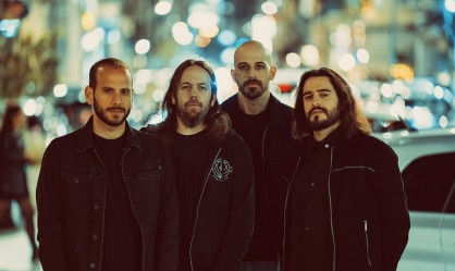 Επιστροφή με «μυθικό» άλμπουμ για τους Void Droid