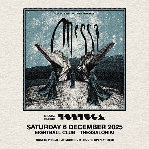 Messa, Tortuga Αθήνα @ Eightball
