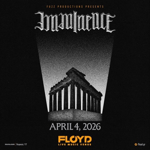 Imminence Αθήνα @ FLOYD