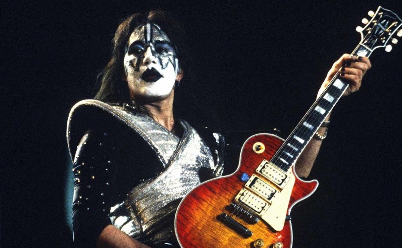 Πέθανε ο θρυλικός Ace Frehley των Kiss
