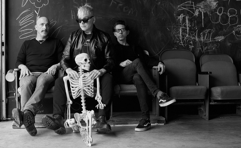 Ακούστε το νέο single των Alkaline Trio