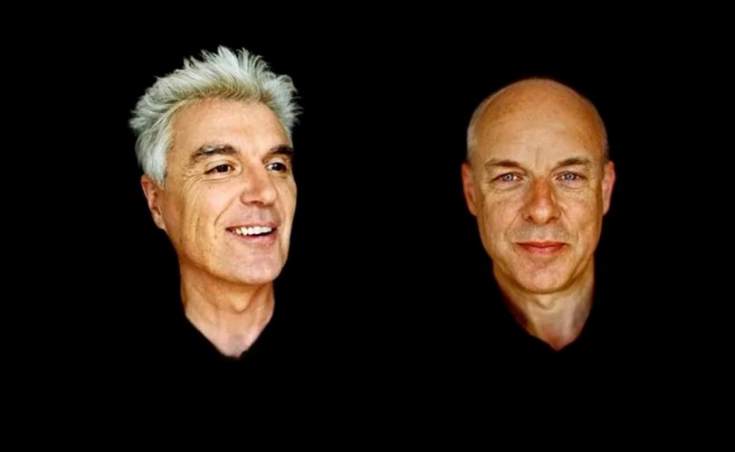 David Byrne και Brian Eno επανενώνονται στο "T-Shirt"