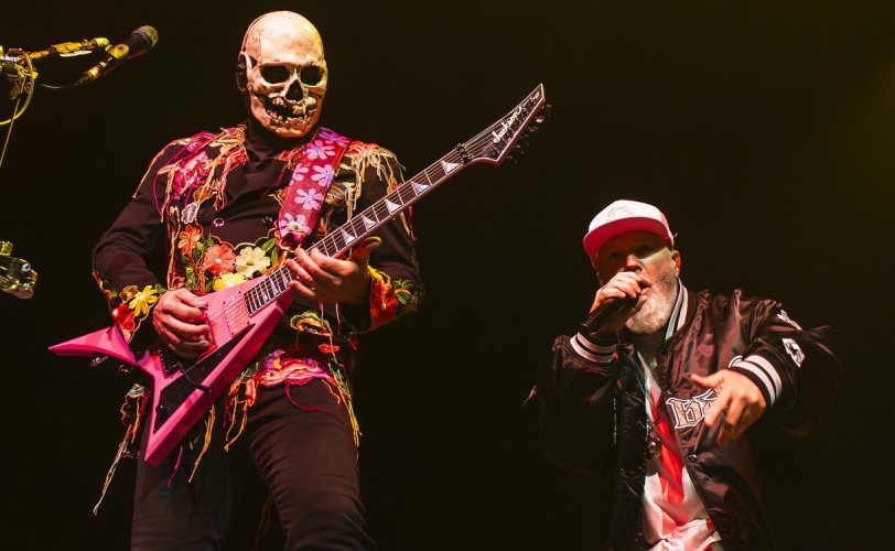 Οι Limp Bizkit για πρώτη φορά στην Ελλάδα και το Release Athens 2026