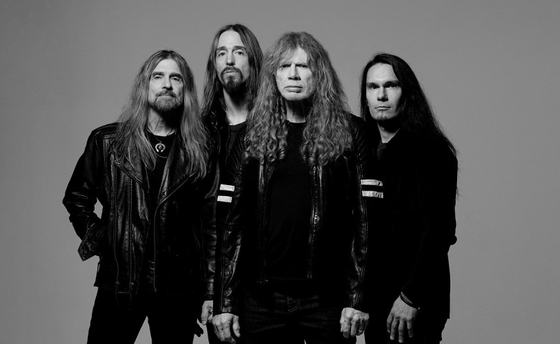 Οι Megadeth αποκάλυψαν το "I Don't Care"