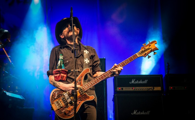 Punk δίσκος διασκευών στους Motorhead με Rancid, Pennywise, GBH, Lagwagon κ.ά.