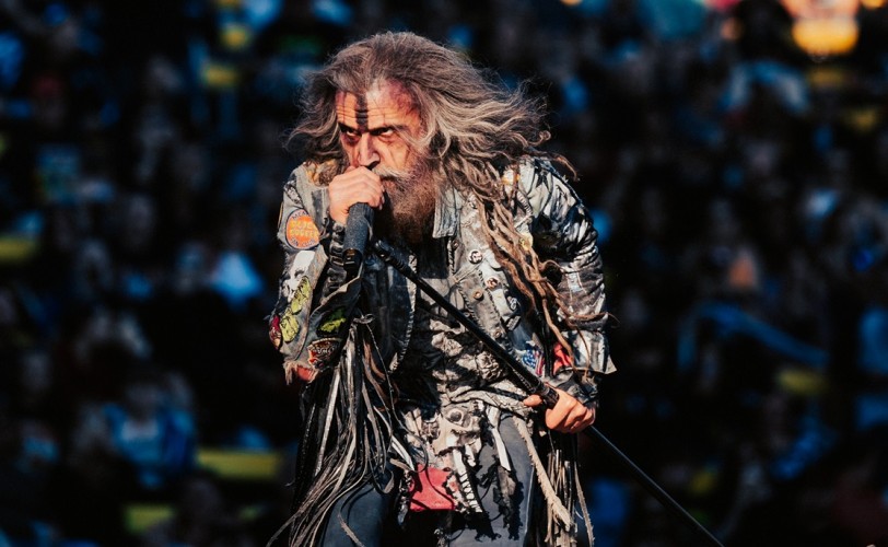 O Rob Zombie αποκάλυψε το "Heathen Days"