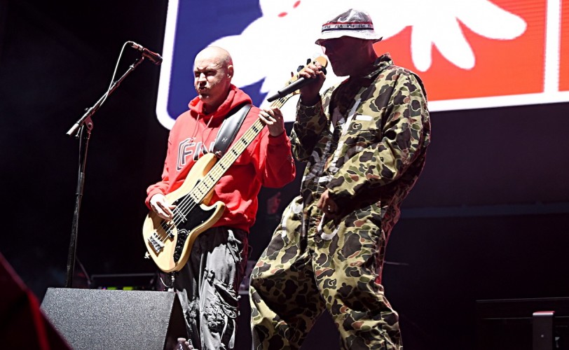 O φόρος τιμής του Fred Durst στον Sam Rivers