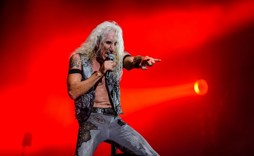 Οι Twisted Sister προϊδεάζουν για επετειακή περιοδεία